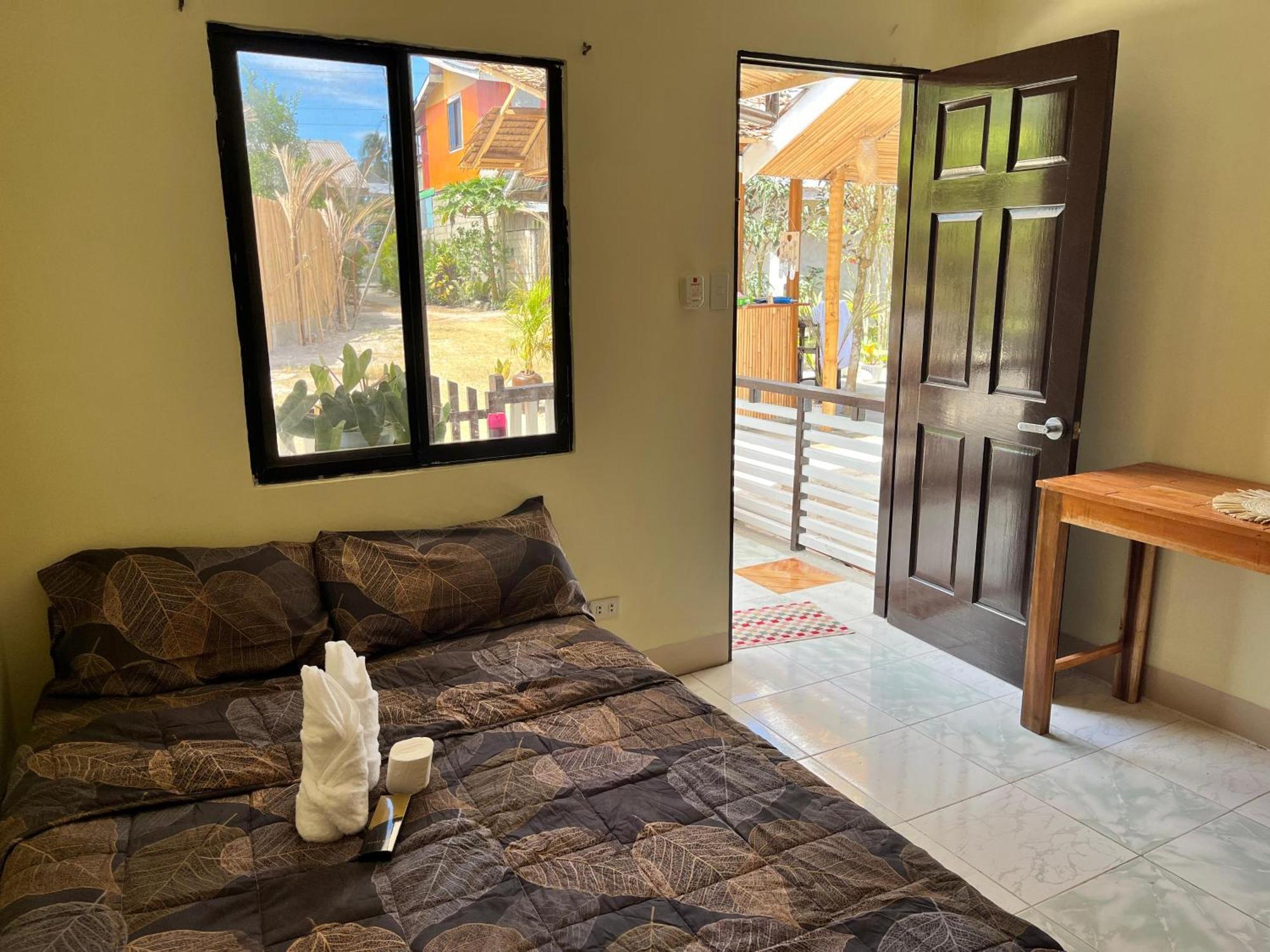 סן ויסנטה Trisha Guesthouse מראה חיצוני תמונה