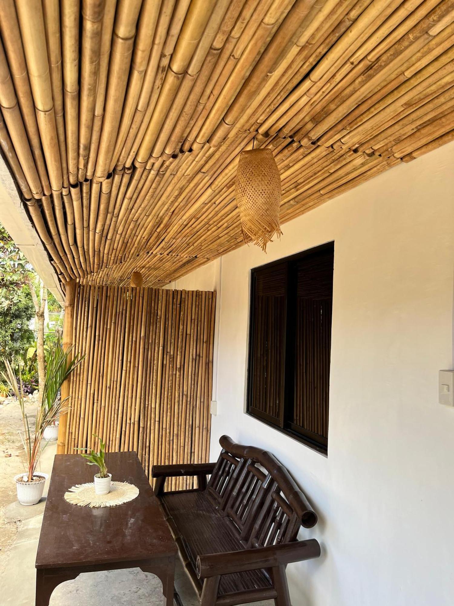 סן ויסנטה Trisha Guesthouse מראה חיצוני תמונה