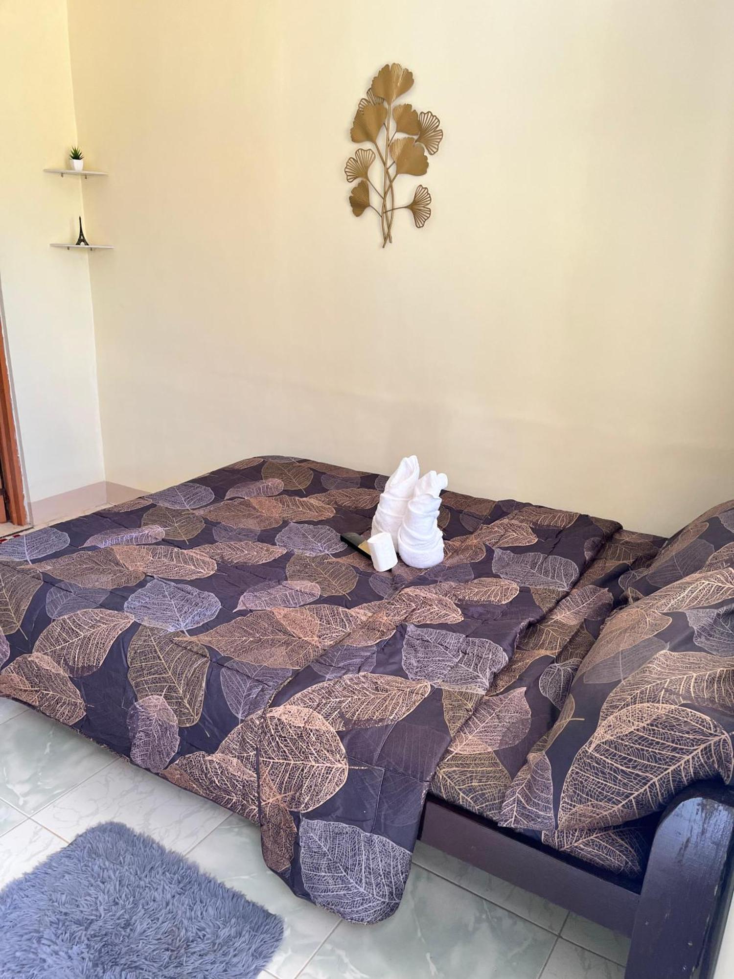 סן ויסנטה Trisha Guesthouse מראה חיצוני תמונה
