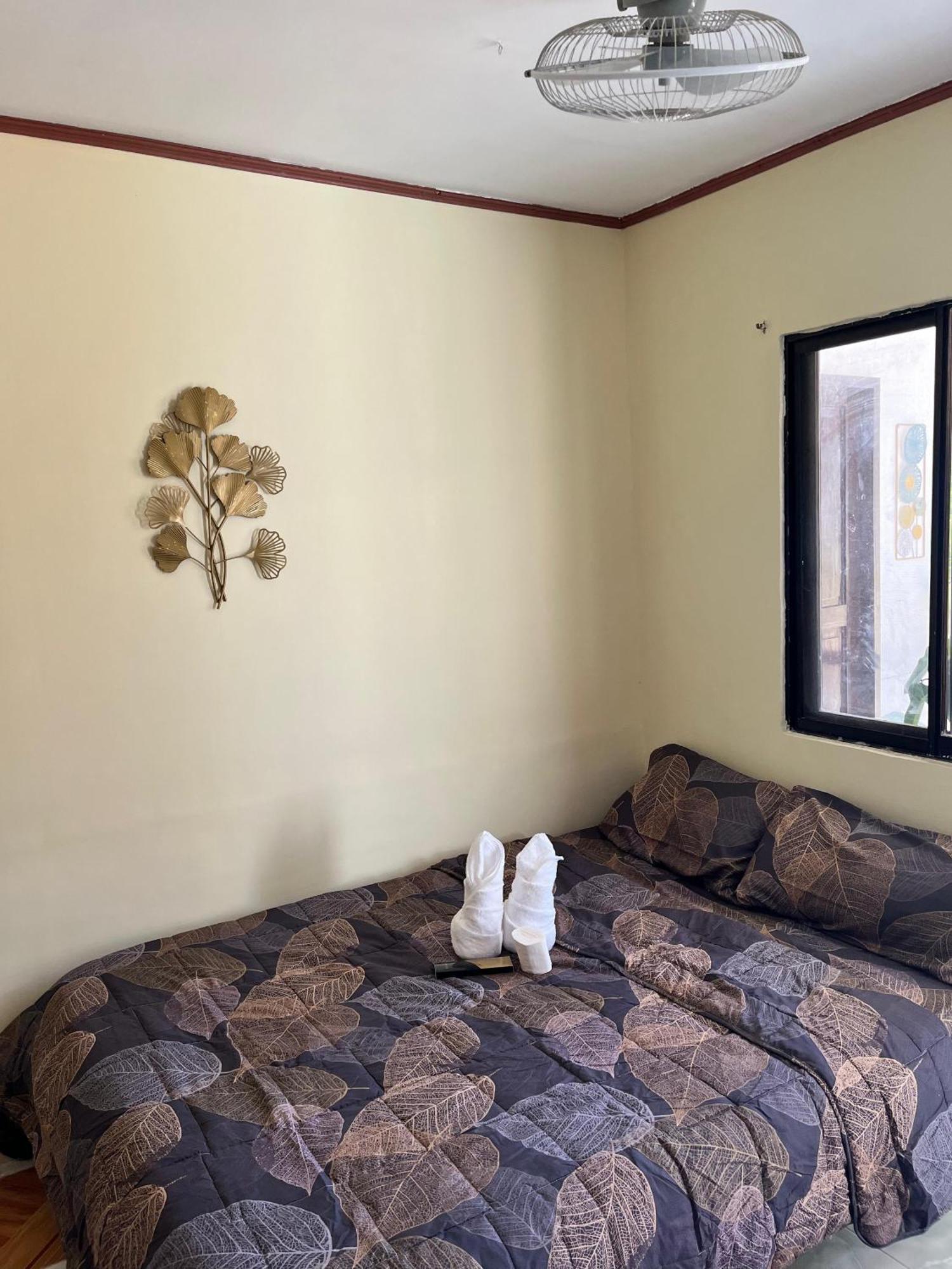 סן ויסנטה Trisha Guesthouse מראה חיצוני תמונה