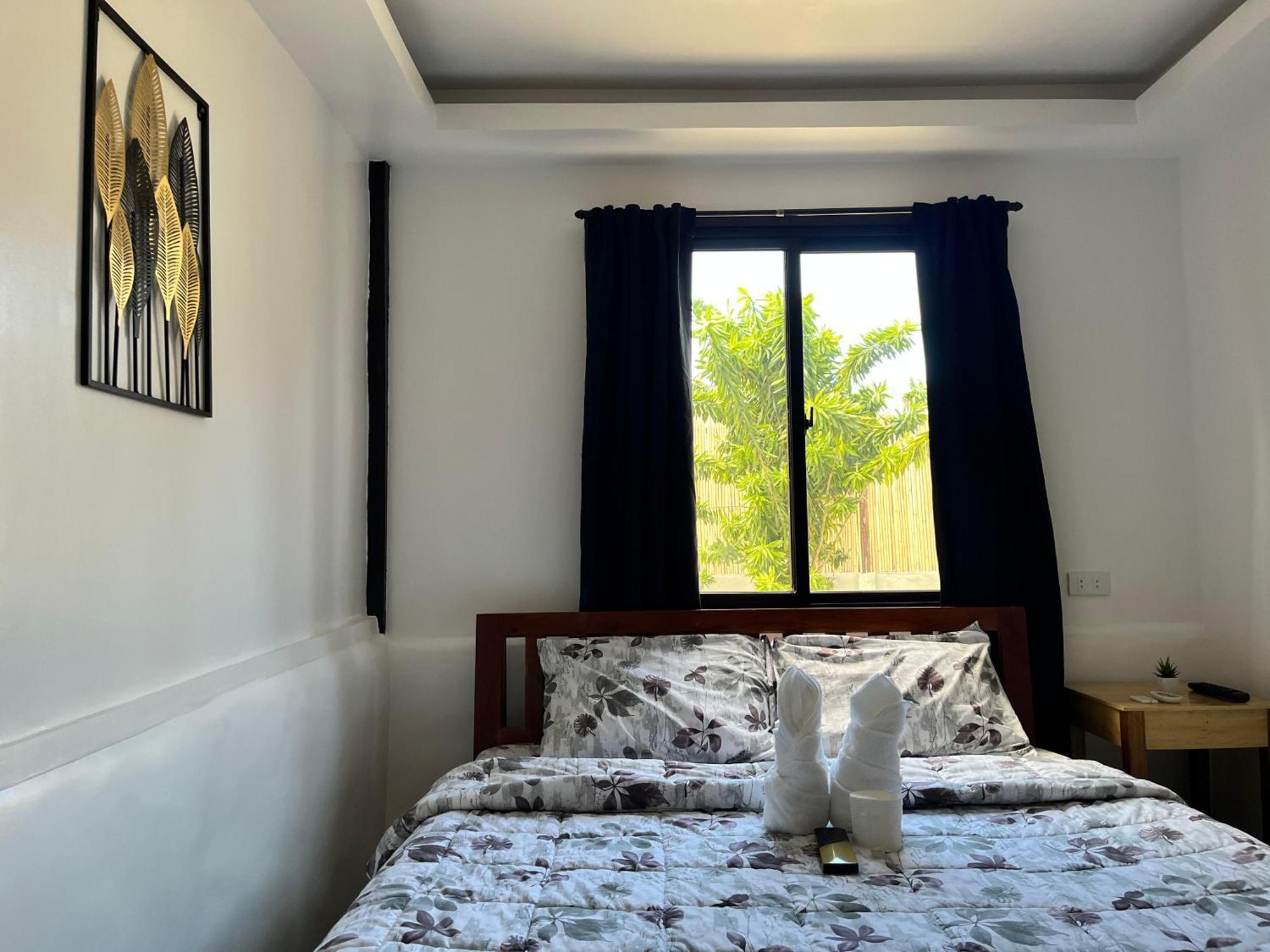 סן ויסנטה Trisha Guesthouse מראה חיצוני תמונה