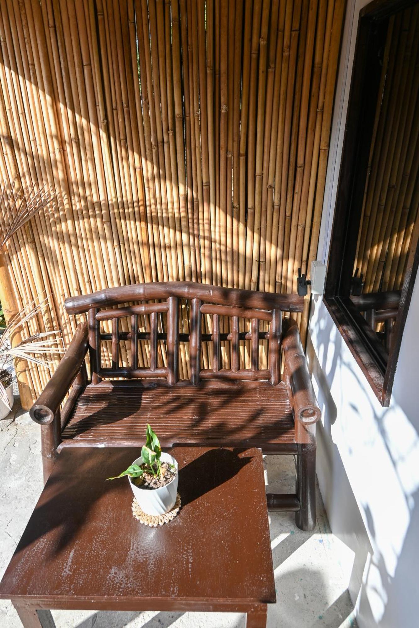 סן ויסנטה Trisha Guesthouse מראה חיצוני תמונה