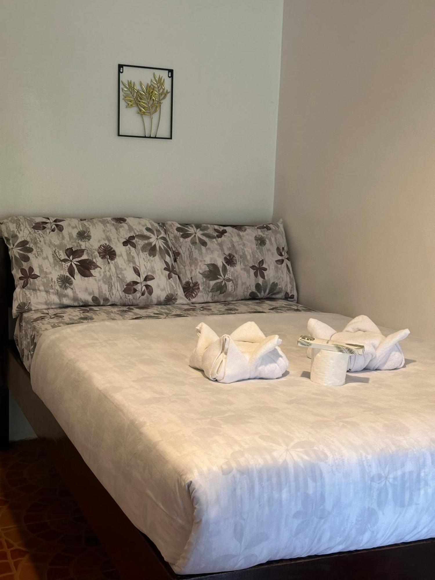 סן ויסנטה Trisha Guesthouse מראה חיצוני תמונה